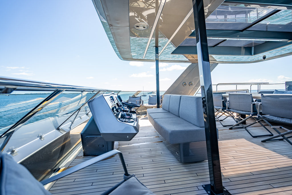 70FT Sunreef Power Catamaran