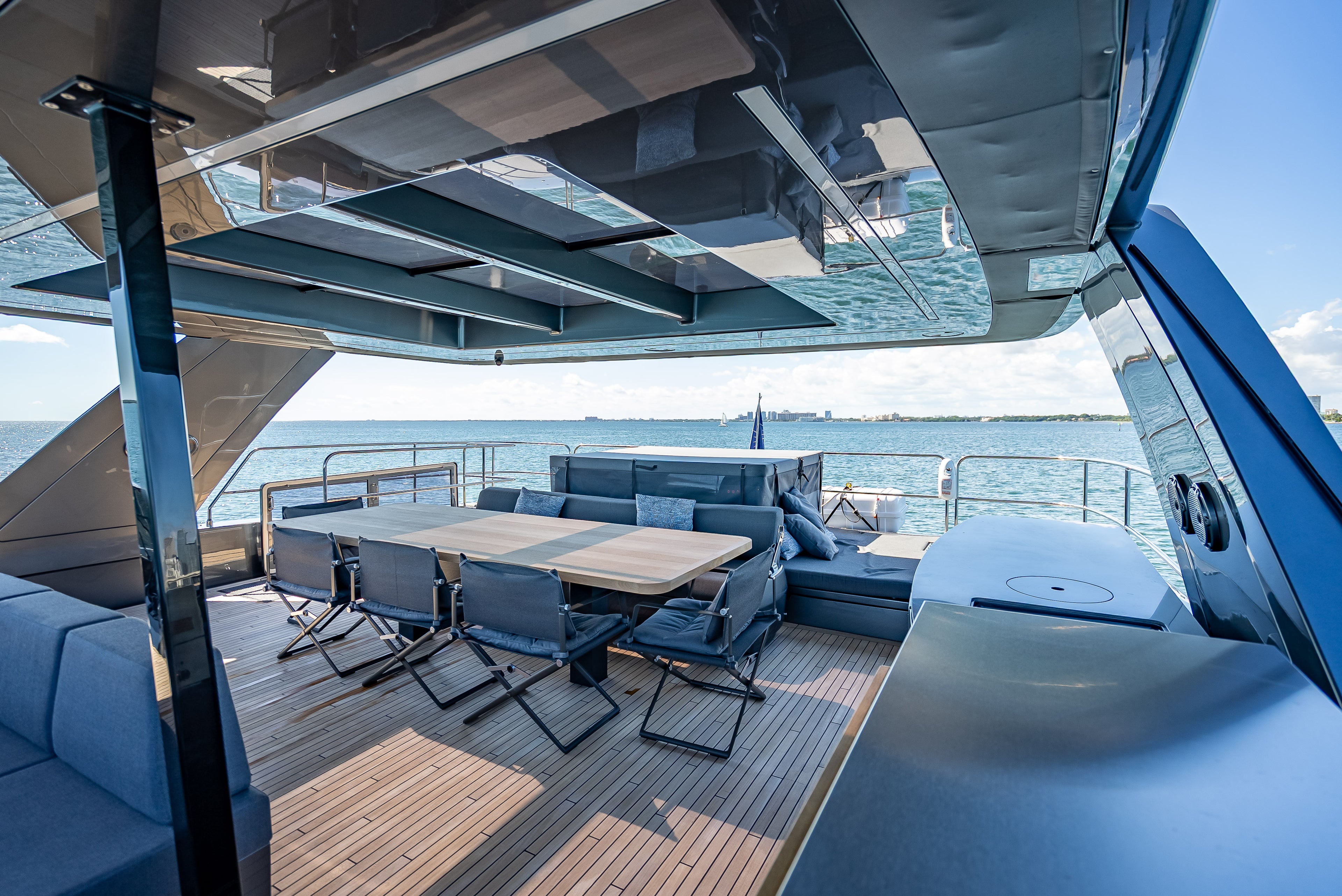 70FT Sunreef Power Catamaran