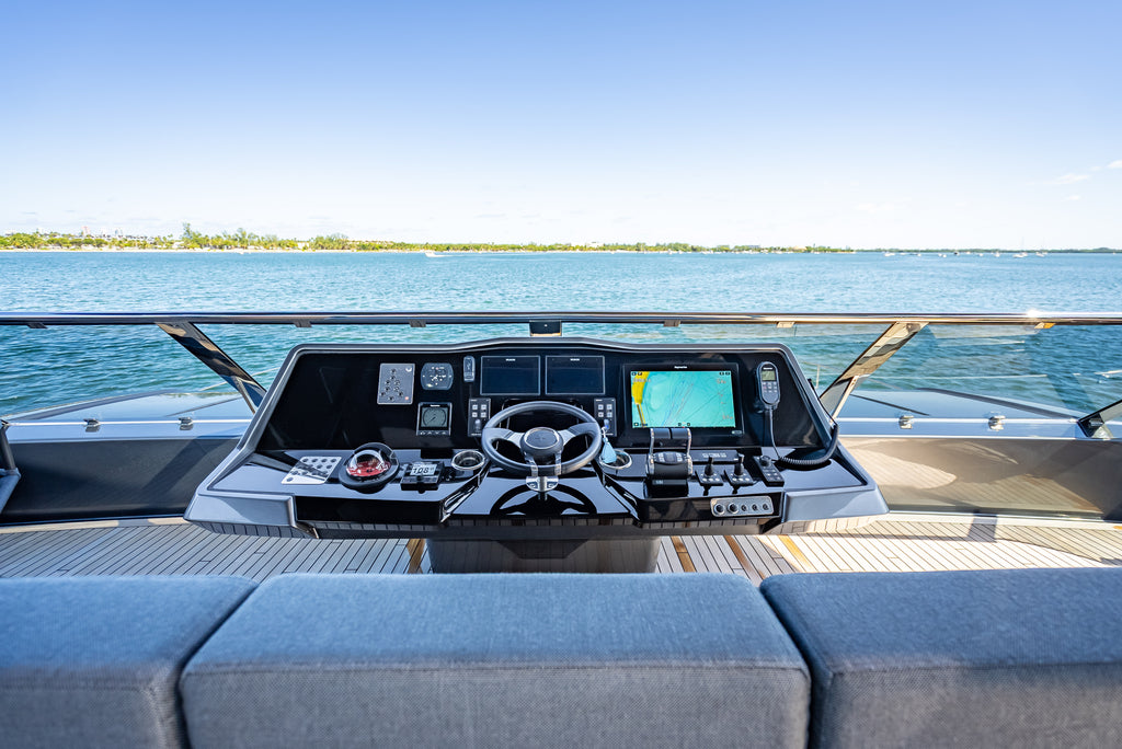 70FT Sunreef Power Catamaran