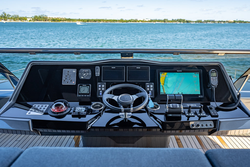 70FT Sunreef Power Catamaran