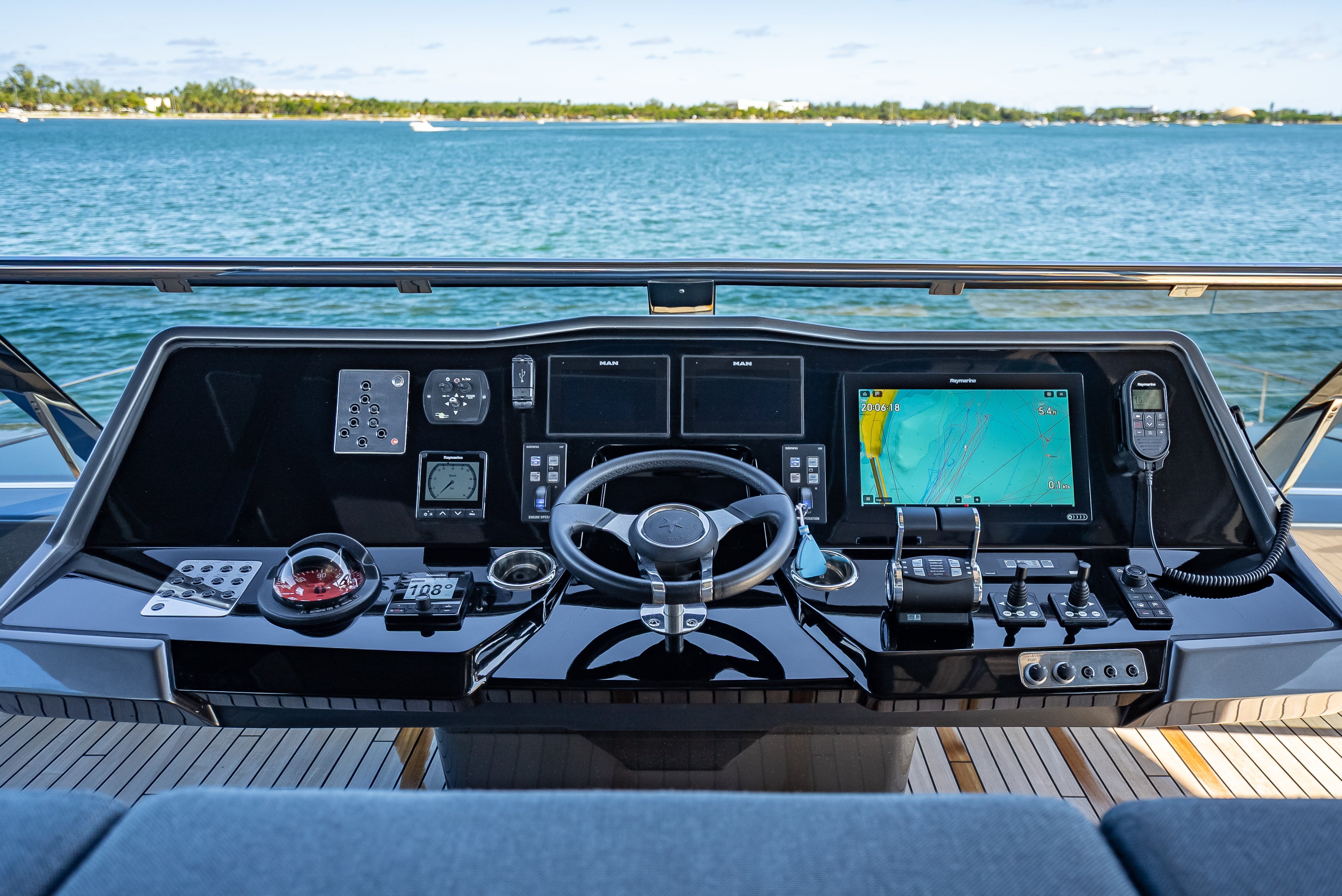 70FT Sunreef Power Catamaran
