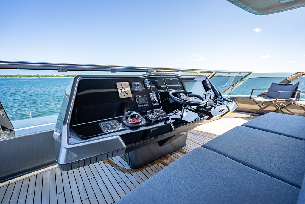 70FT Sunreef Power Catamaran