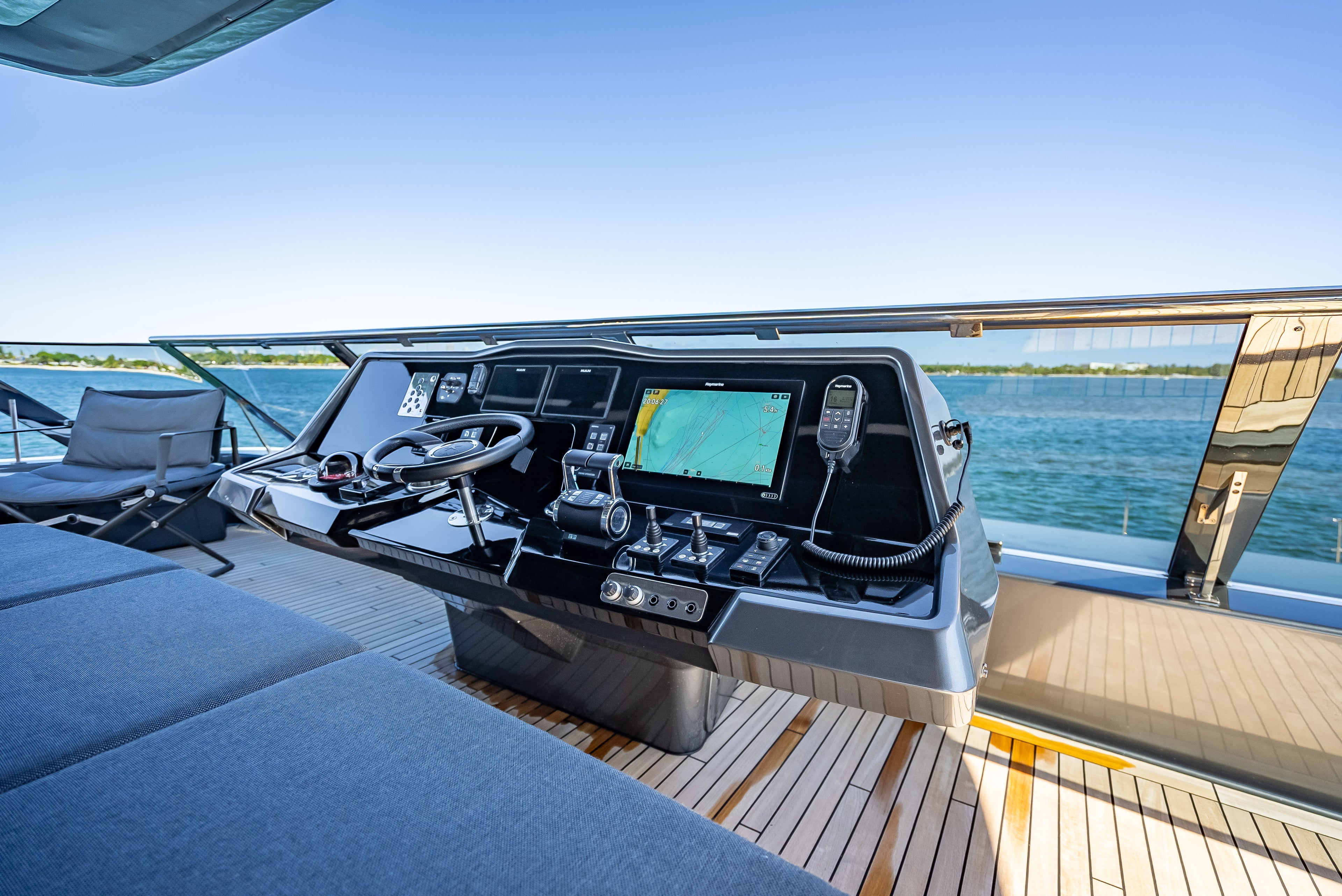 70FT Sunreef Power Catamaran