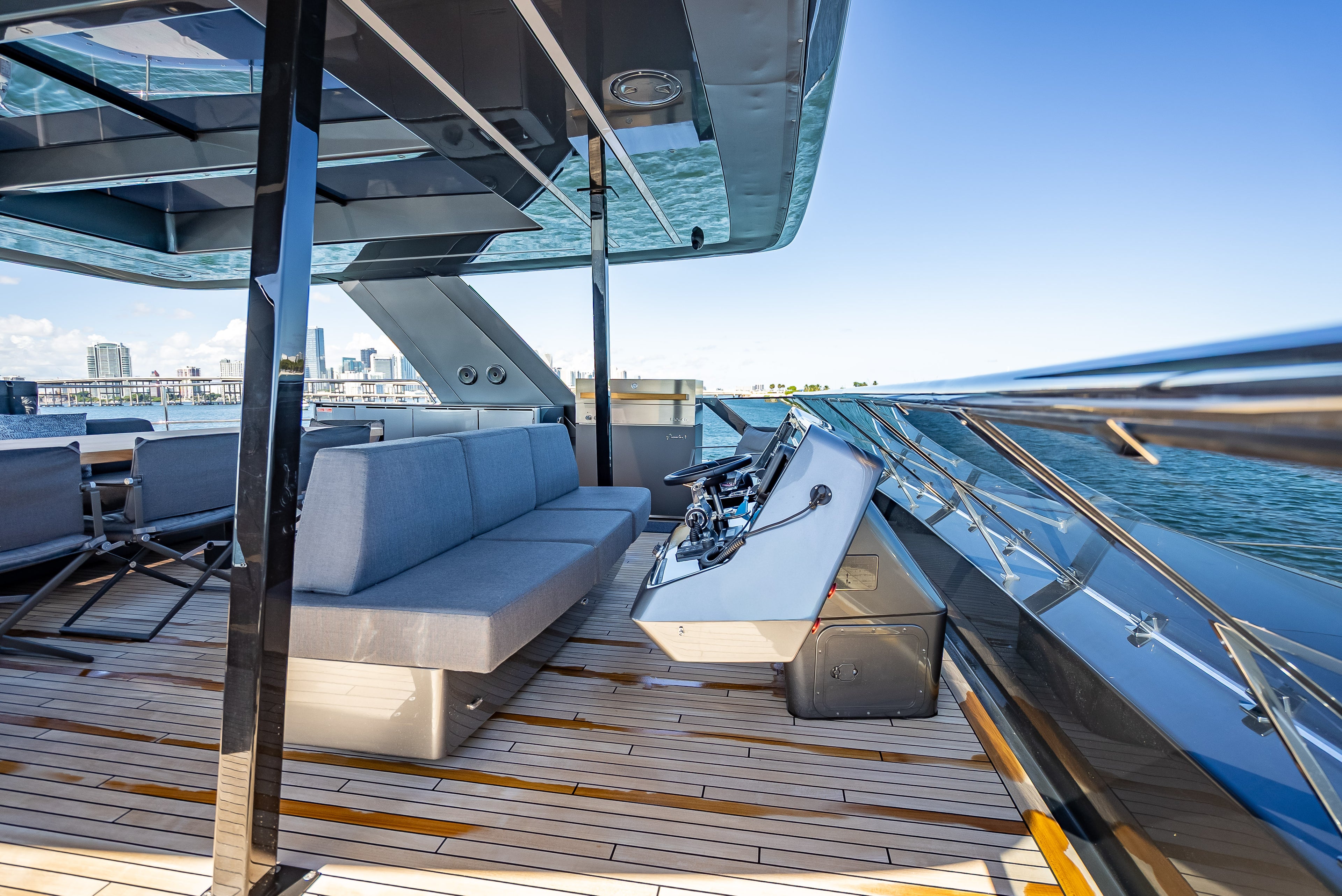 70FT Sunreef Power Catamaran