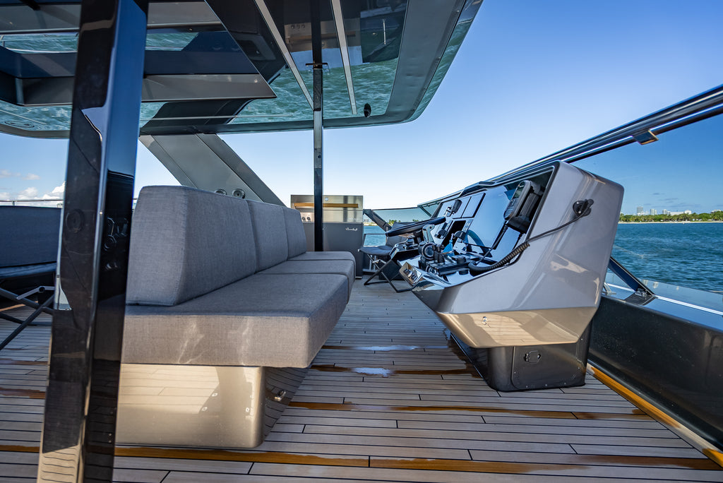 70FT Sunreef Power Catamaran