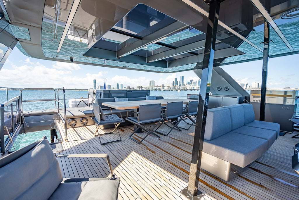 70FT Sunreef Power Catamaran