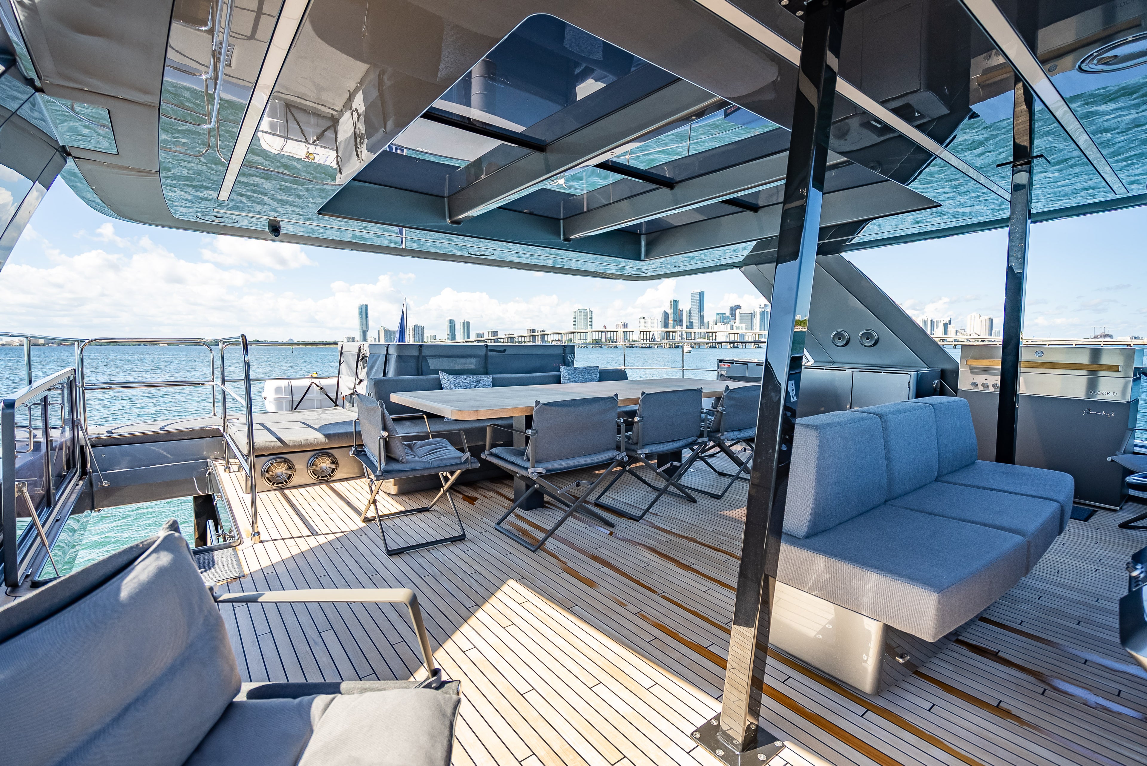 70FT Sunreef Power Catamaran
