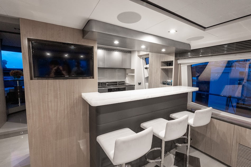88FT Azimut Sati