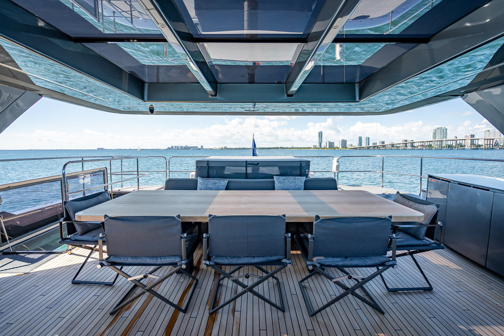 70FT Sunreef Power Catamaran