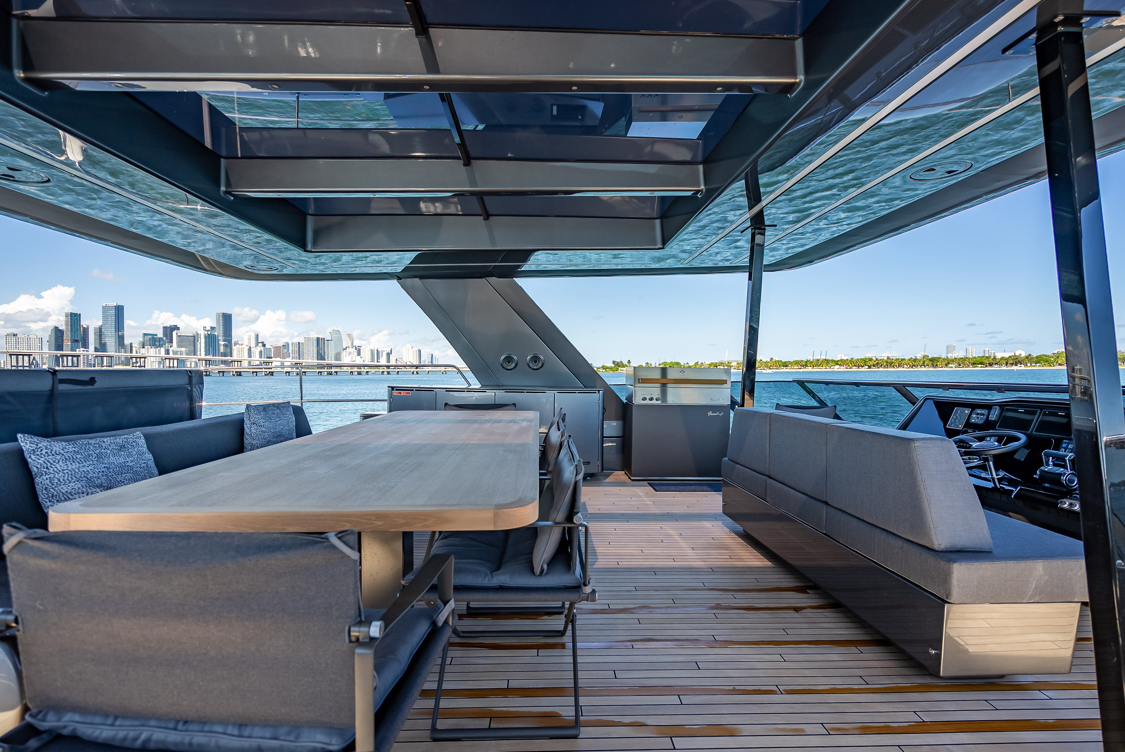 70FT Sunreef Power Catamaran