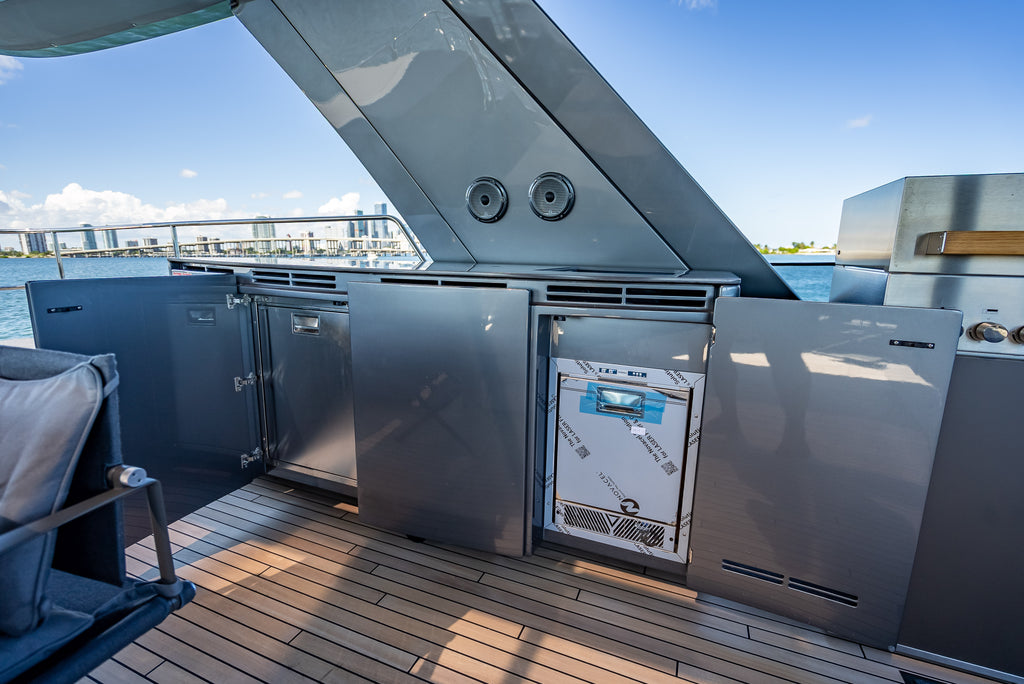 70FT Sunreef Power Catamaran