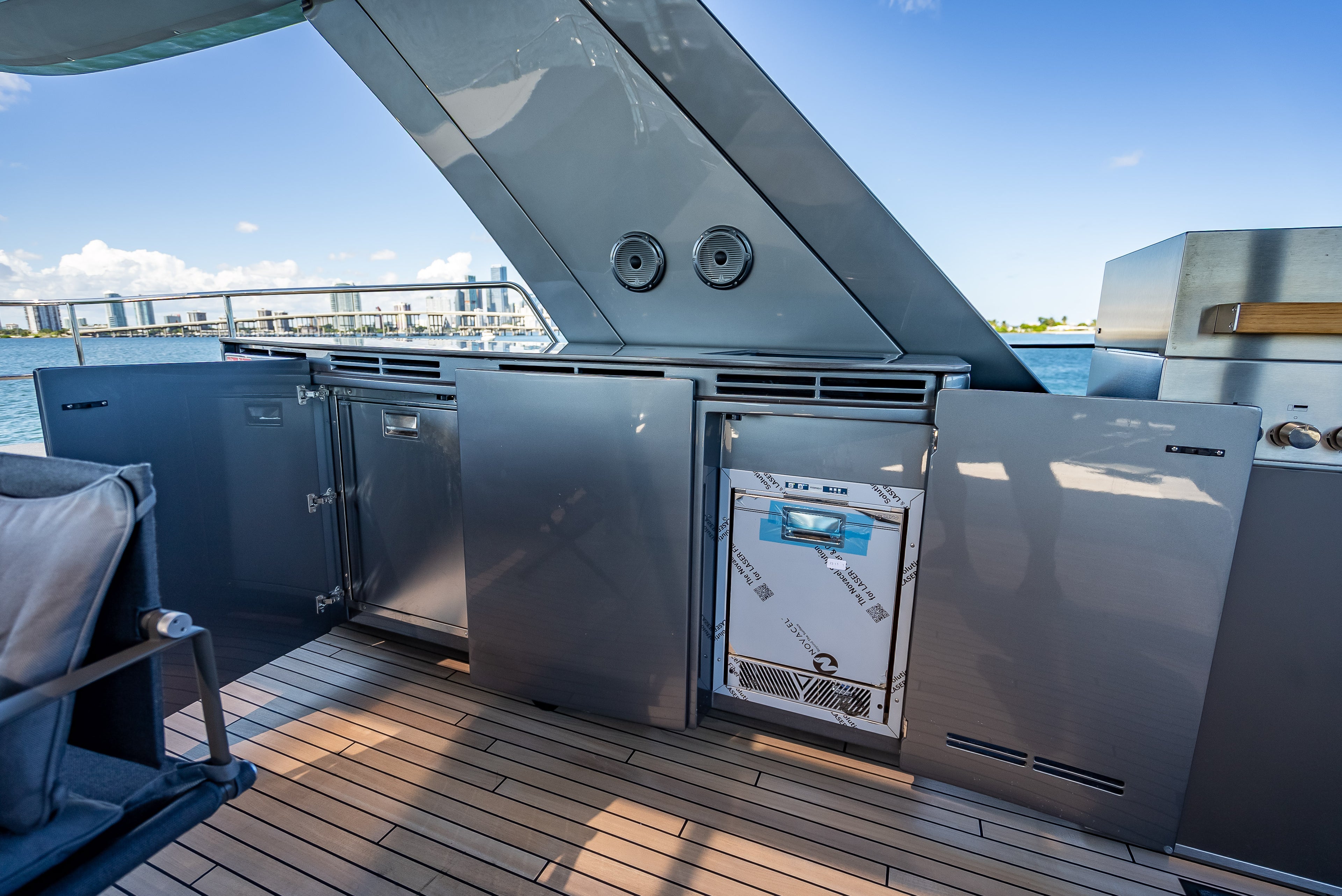 70FT Sunreef Power Catamaran