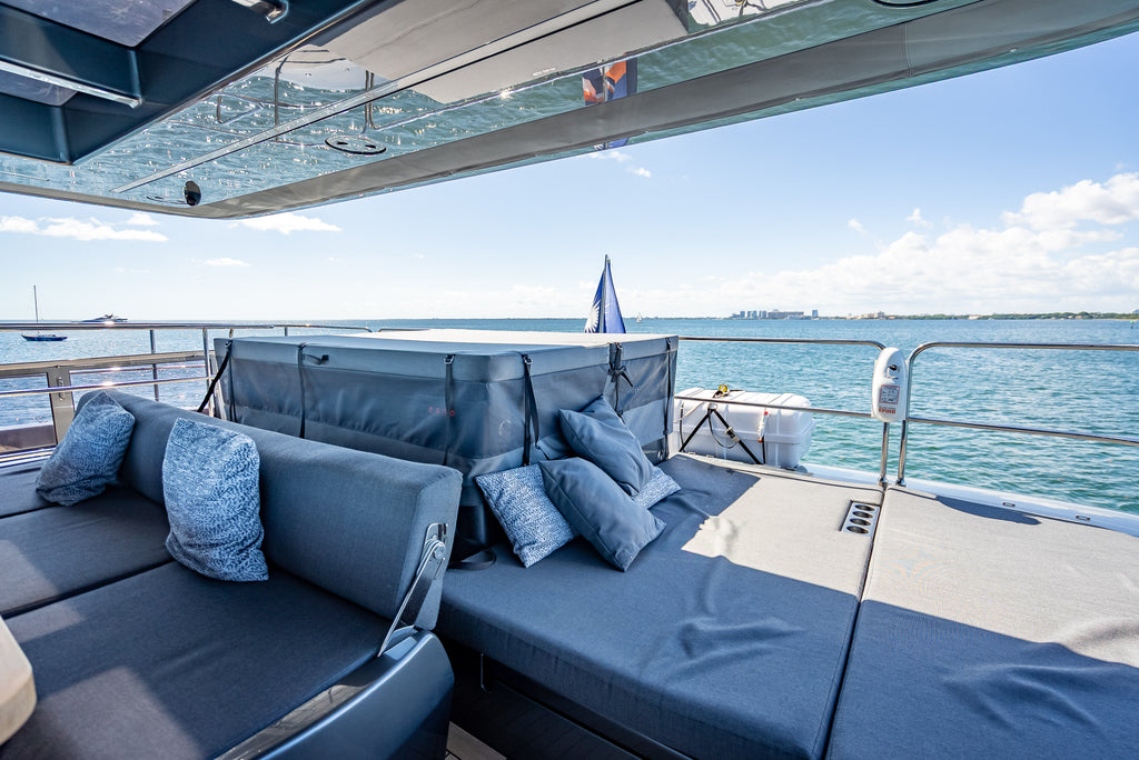 70FT Sunreef Power Catamaran