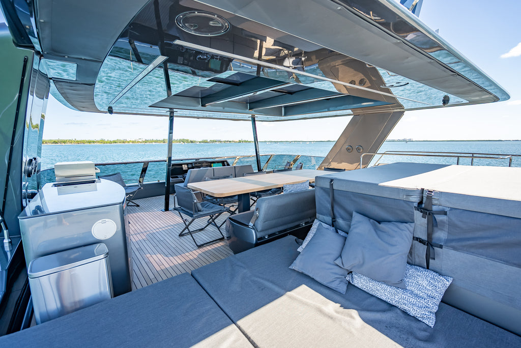 70FT Sunreef Power Catamaran