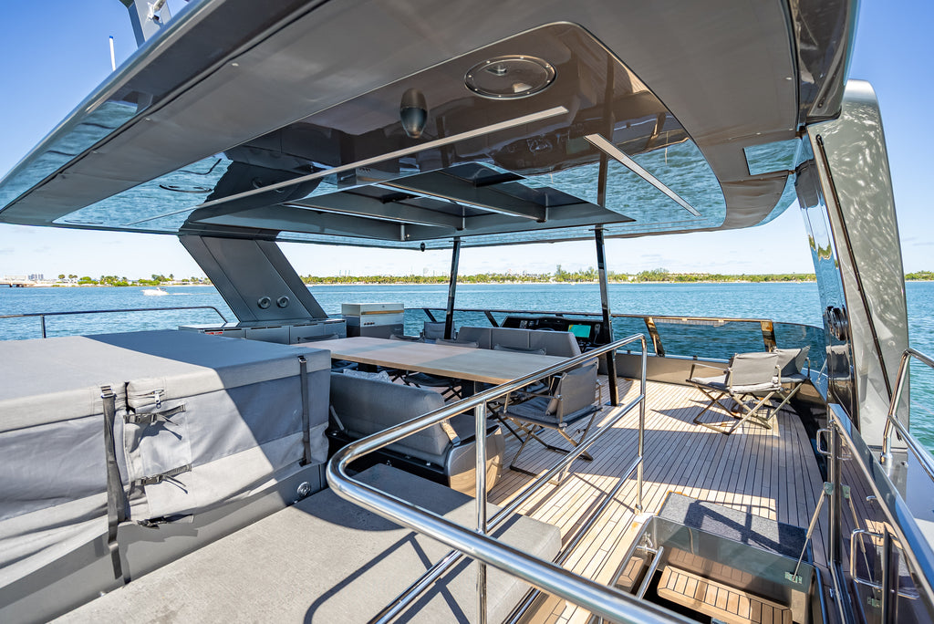 70FT Sunreef Power Catamaran