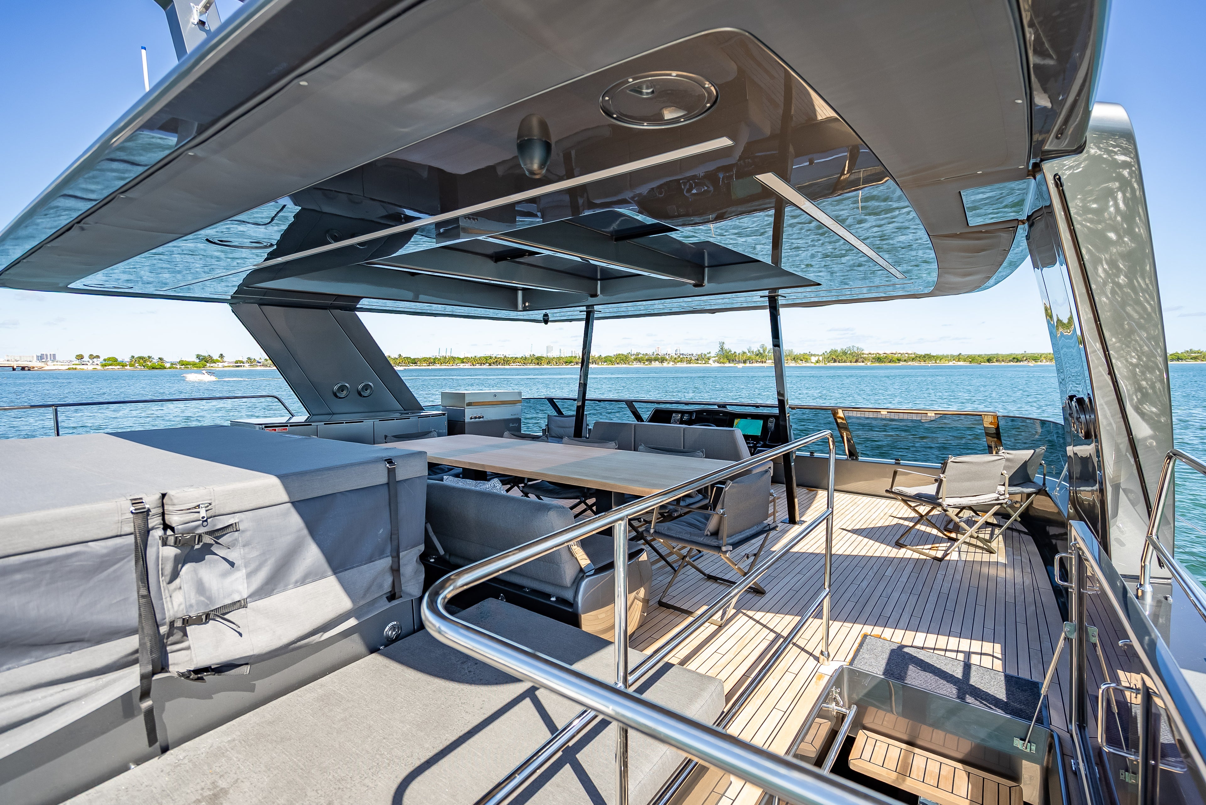 70FT Sunreef Power Catamaran