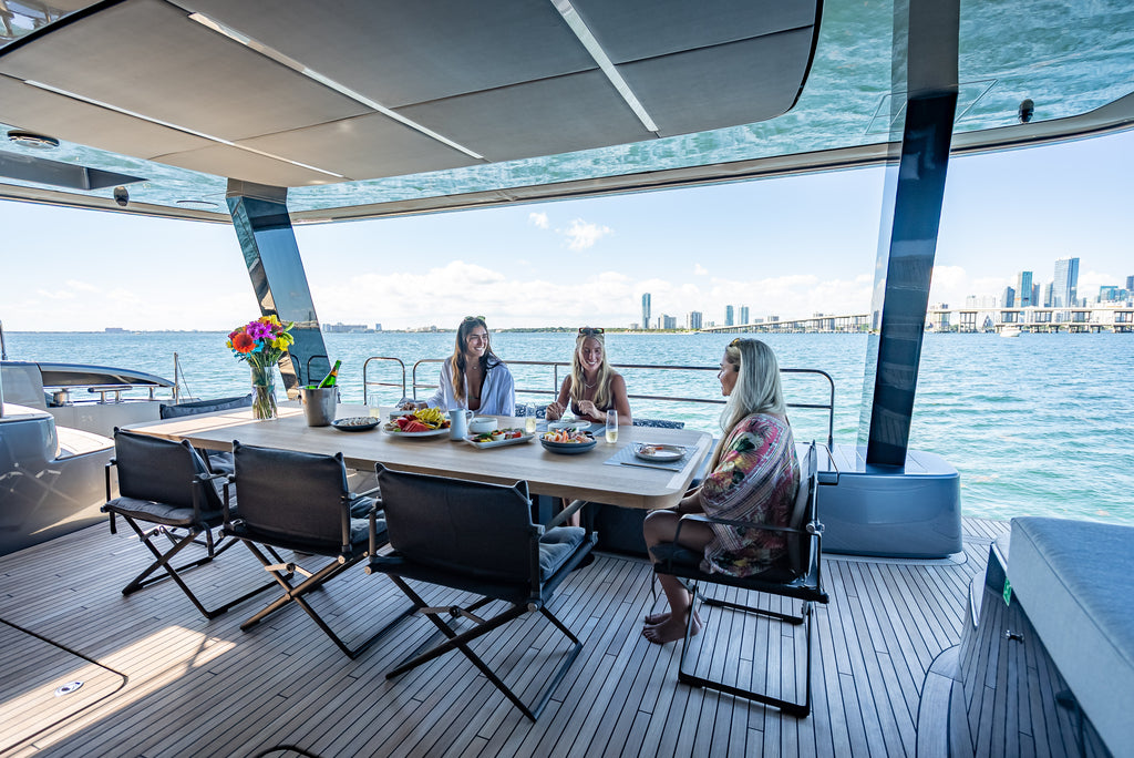 70FT Sunreef Power Catamaran