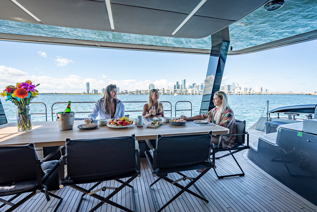 70FT Sunreef Power Catamaran