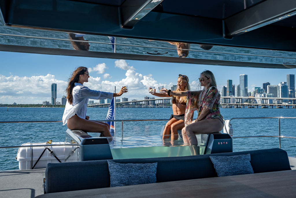 70FT Sunreef Power Catamaran