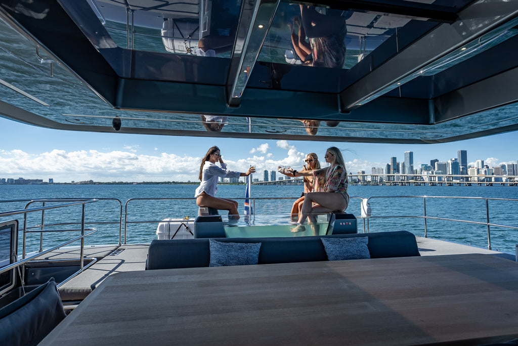 70FT Sunreef Power Catamaran