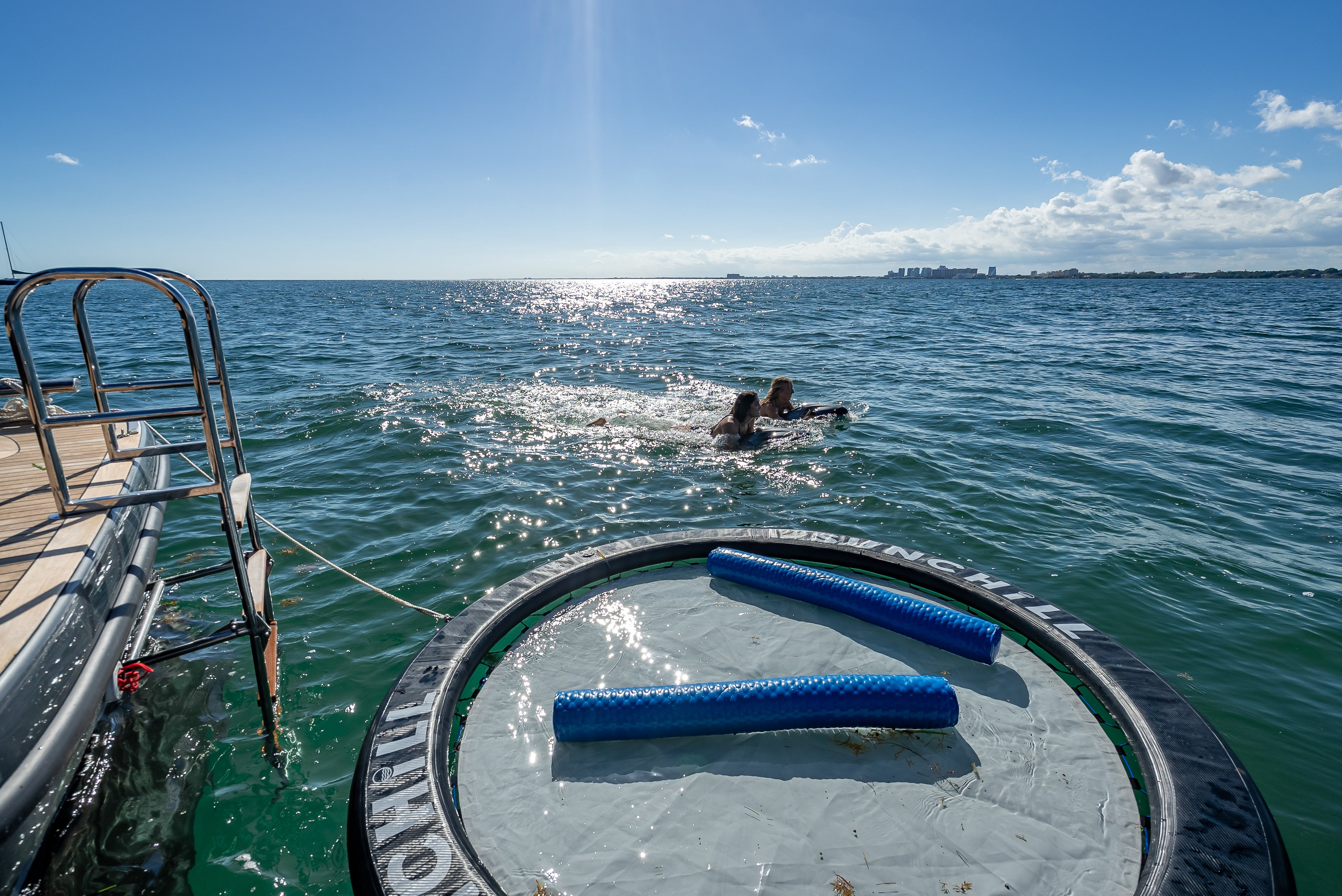 70FT Sunreef Power Catamaran