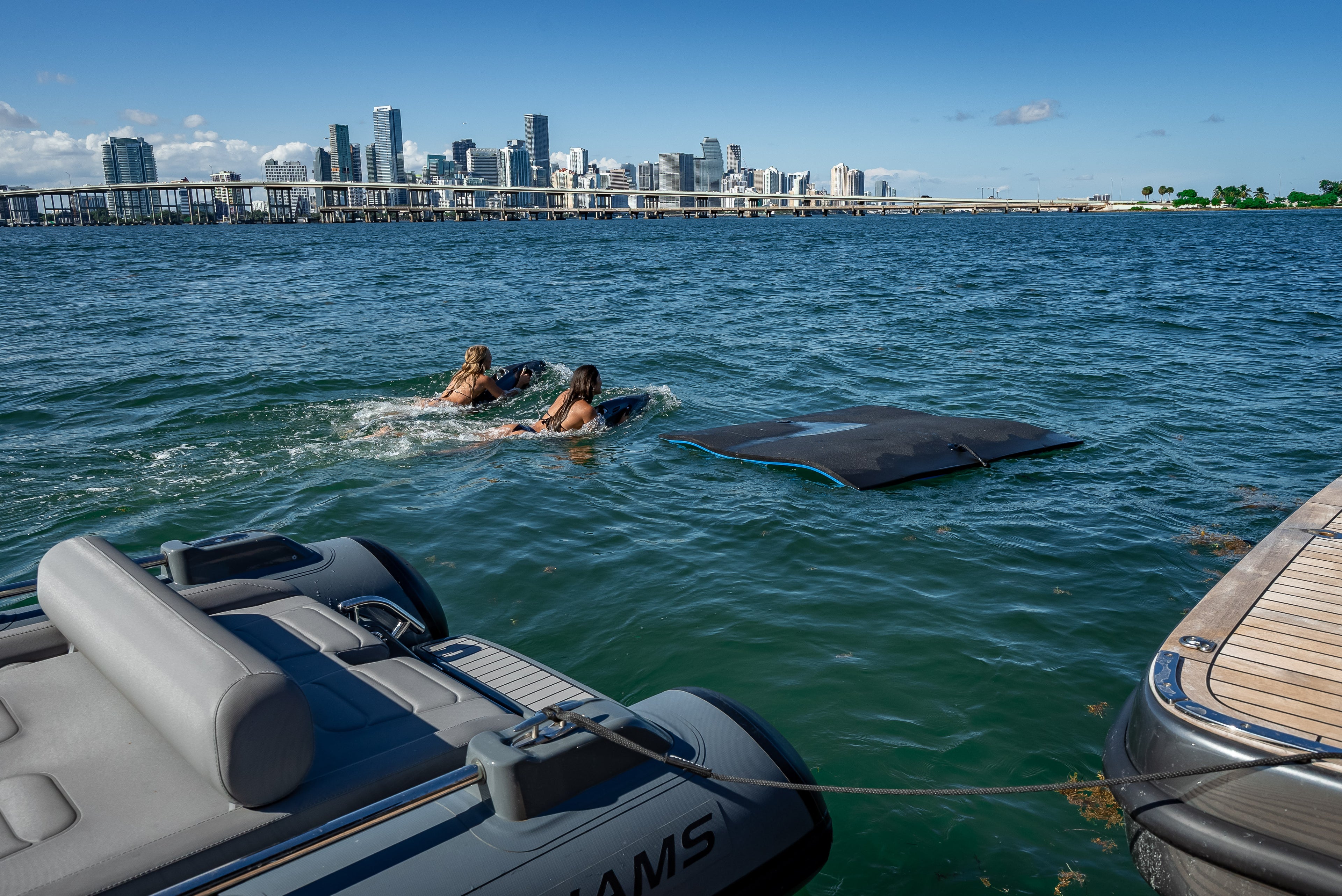 70FT Sunreef Power Catamaran