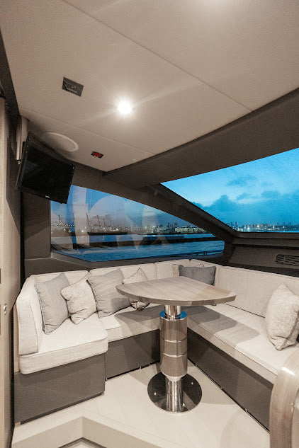 88FT Azimut Sati