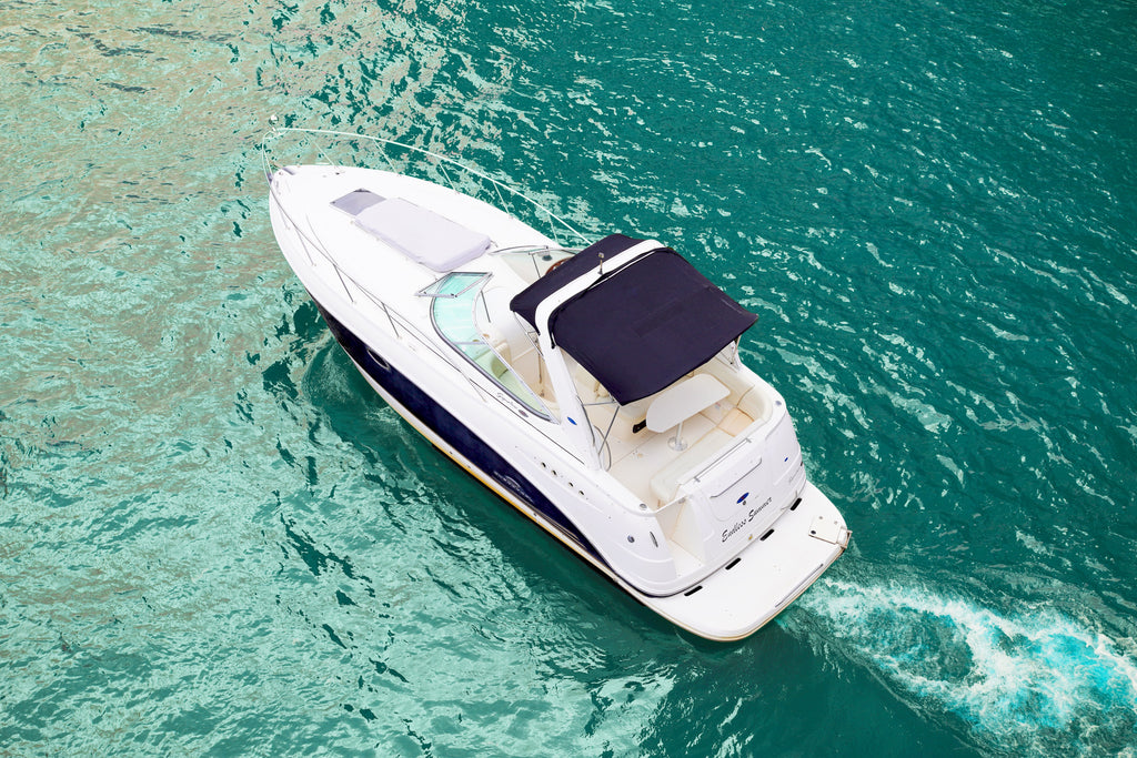 33FT Chaparral Signature