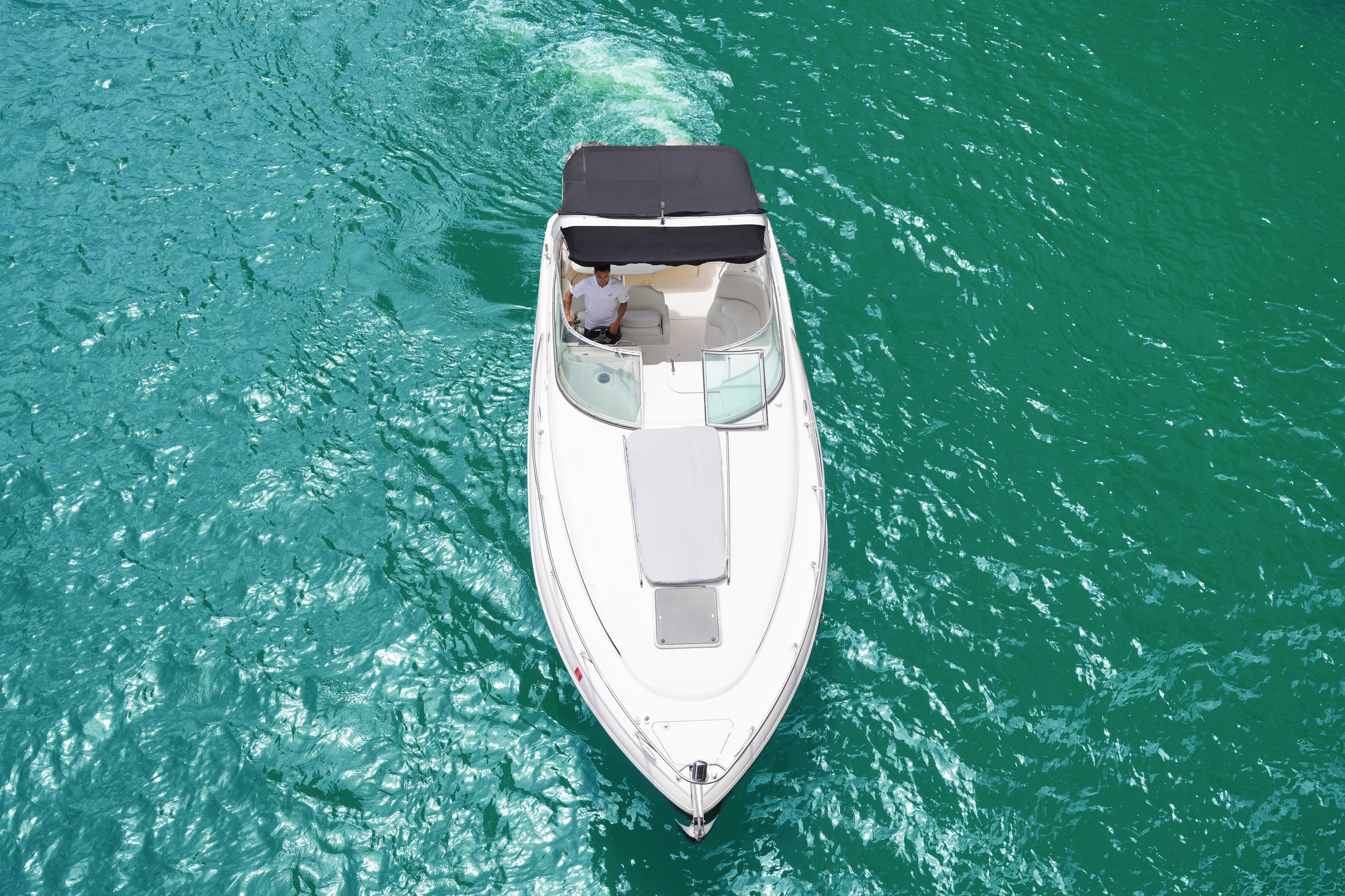 33FT Chaparral Signature