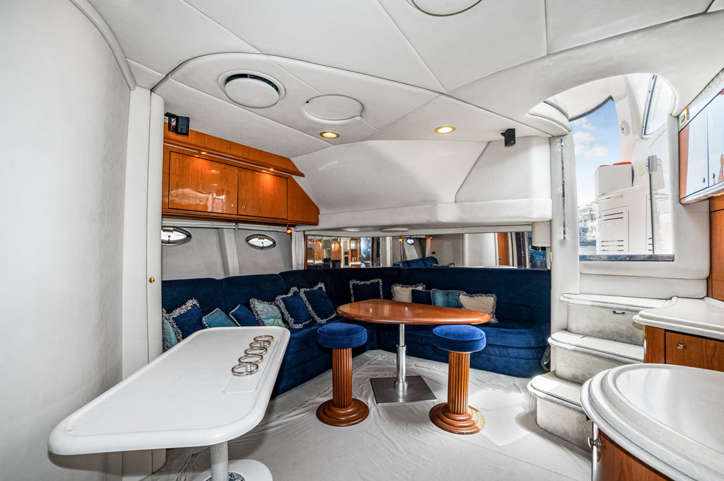 60 FT Sea Ray HK
