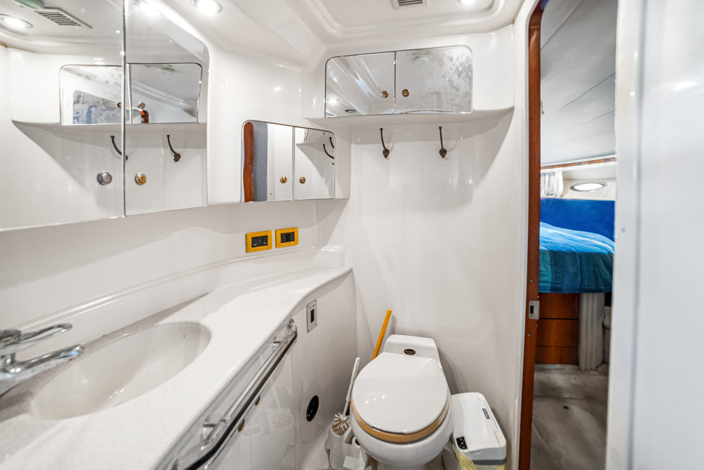 60 FT Sea Ray HK
