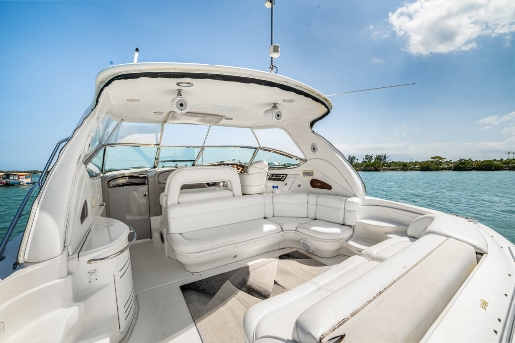 60 FT Sea Ray HK