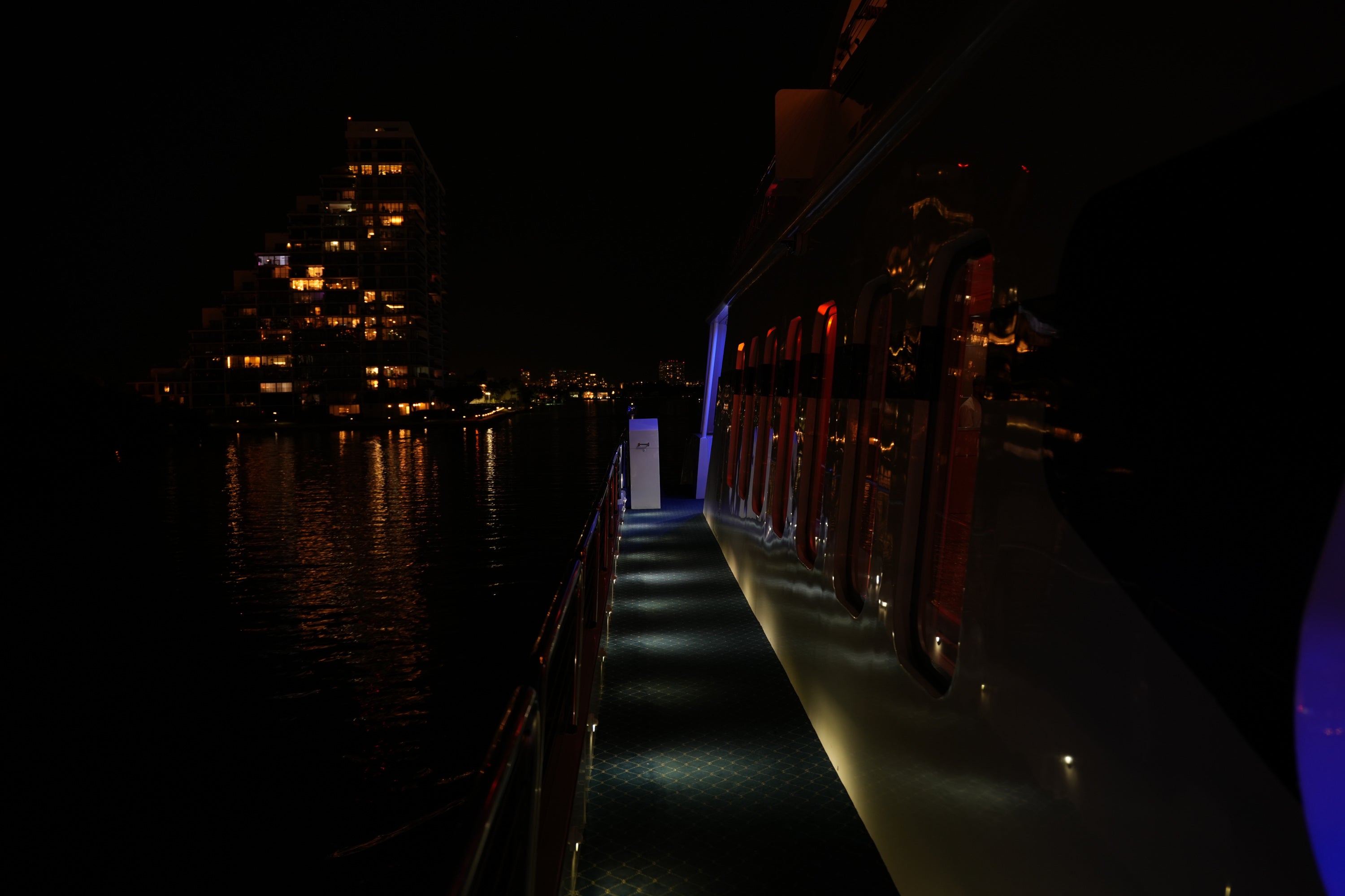 110ft Biscayne Lady