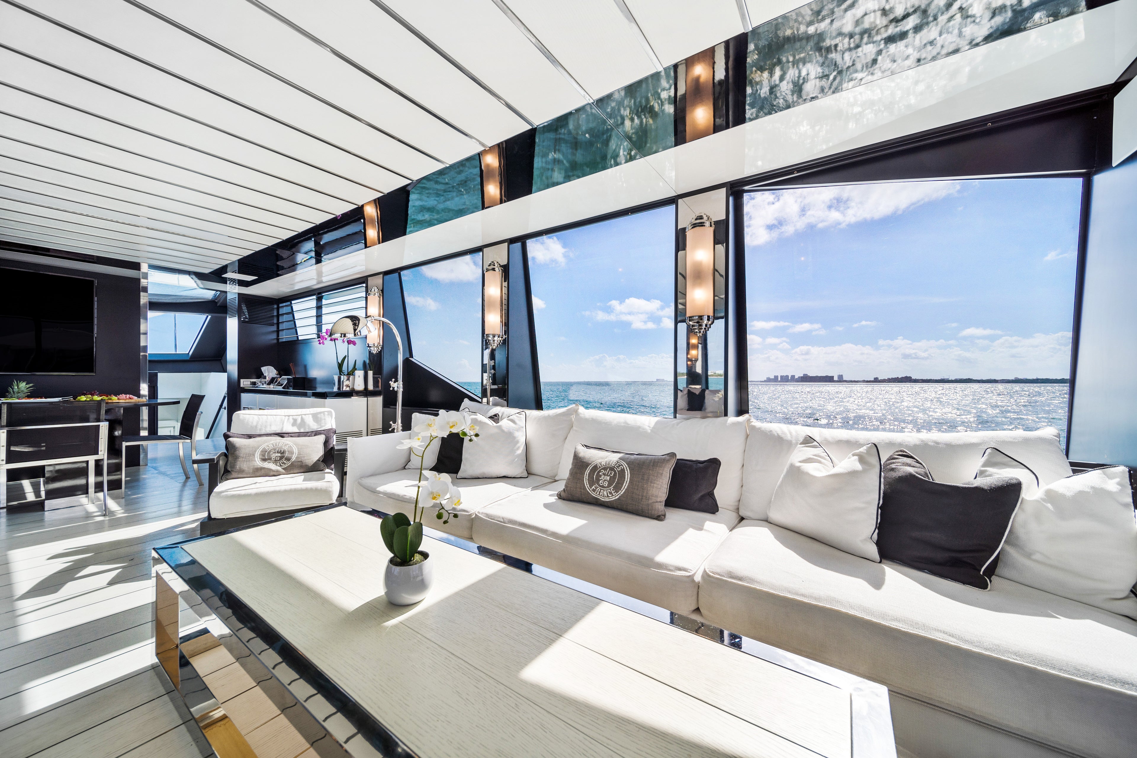 120FT Technomar / Doubleshot