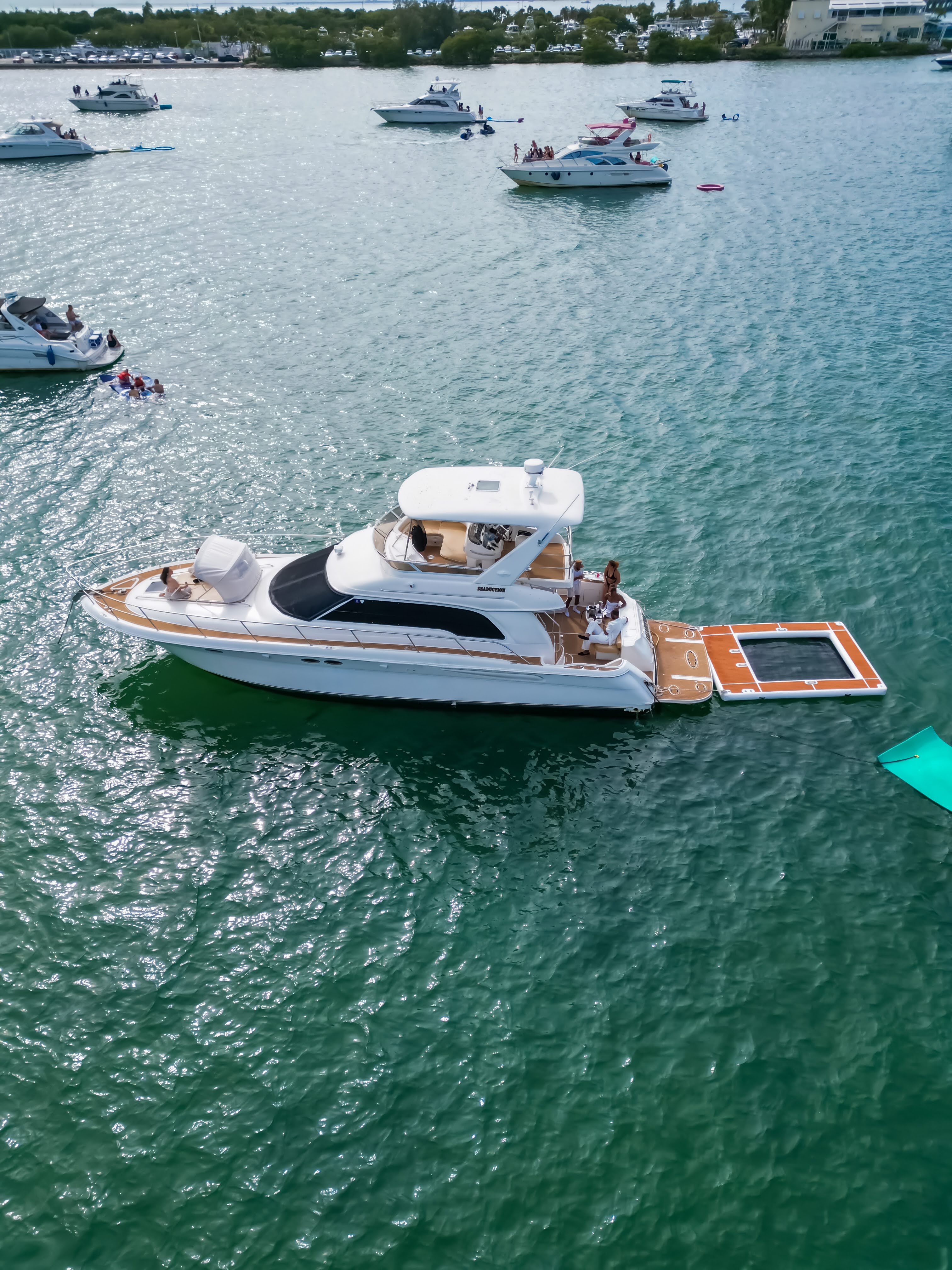 55ft Seaduction
