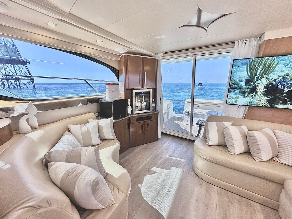 55ft Sea Ray