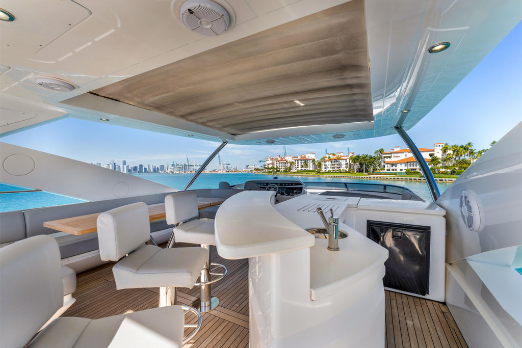 96FT Sunseeker