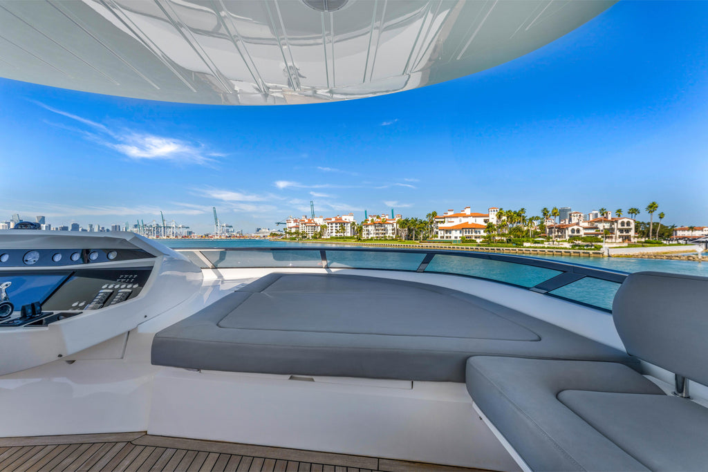 96FT Sunseeker