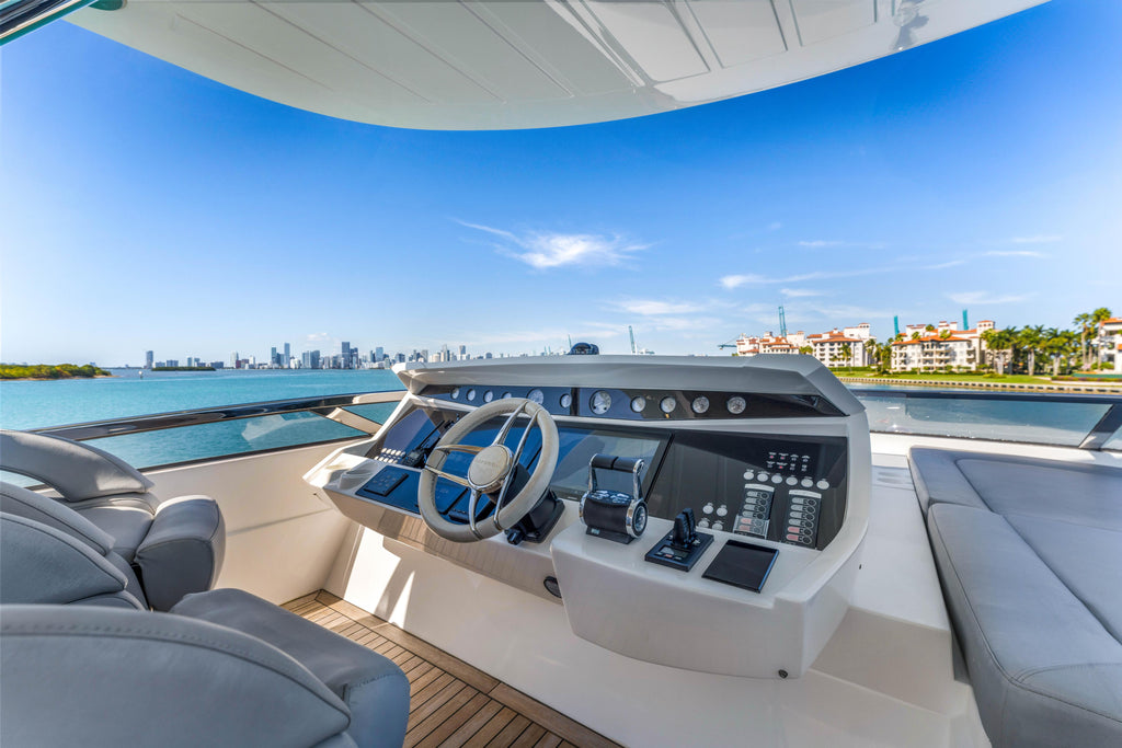 96FT Sunseeker