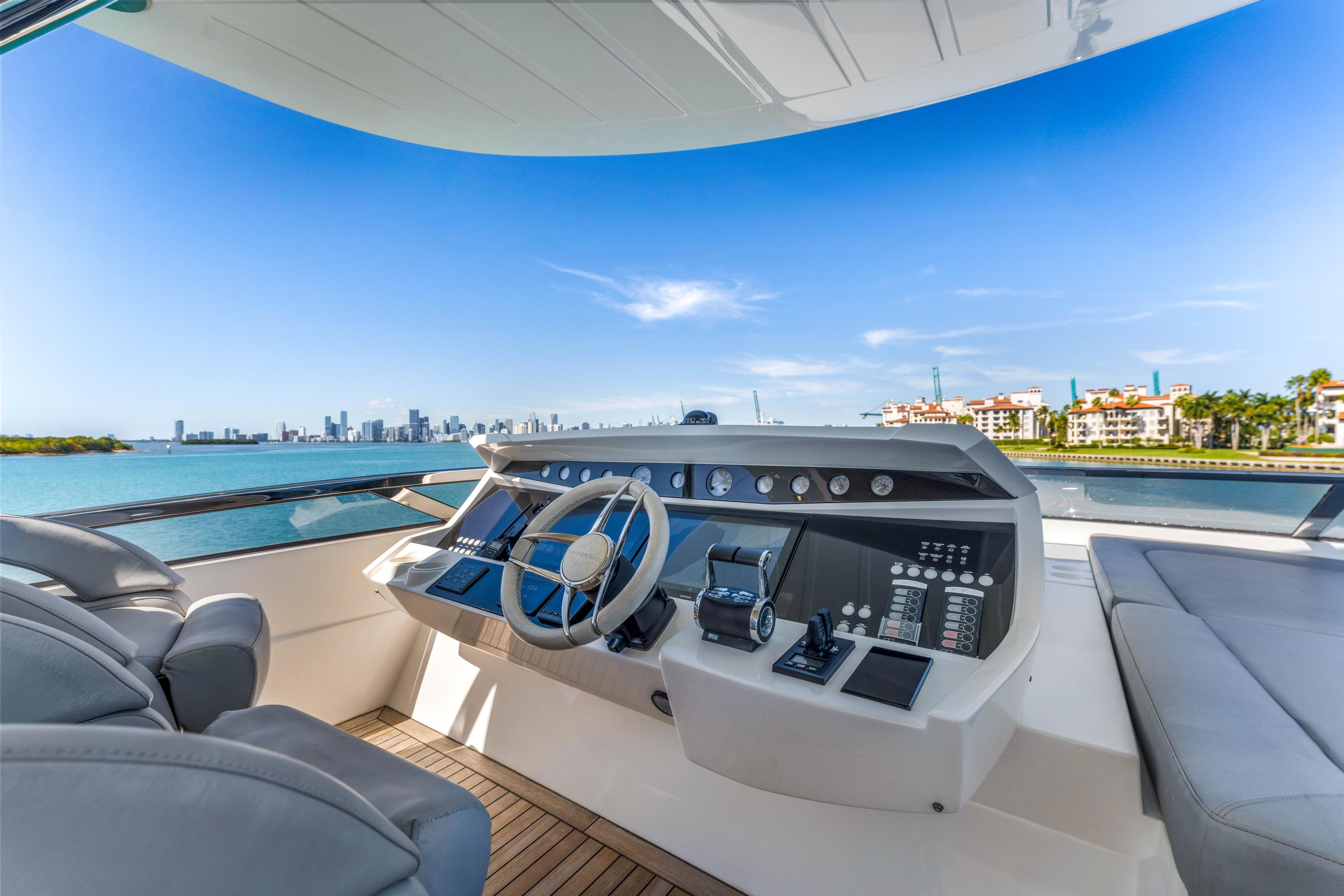 96FT Sunseeker