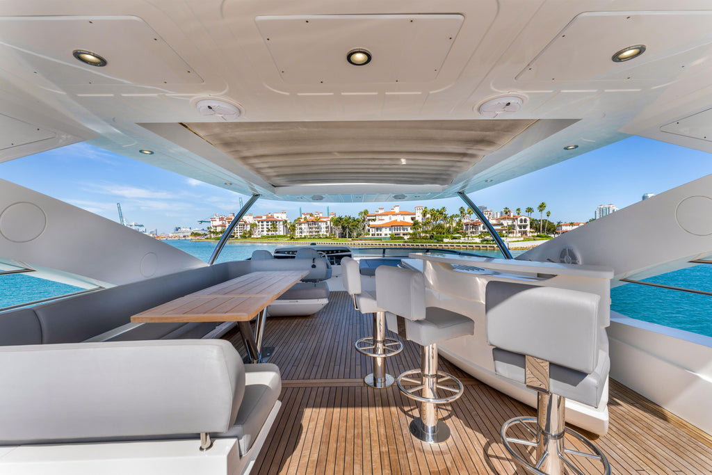 96FT Sunseeker
