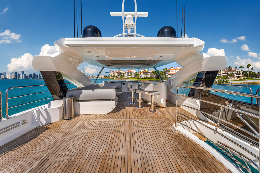 96FT Sunseeker