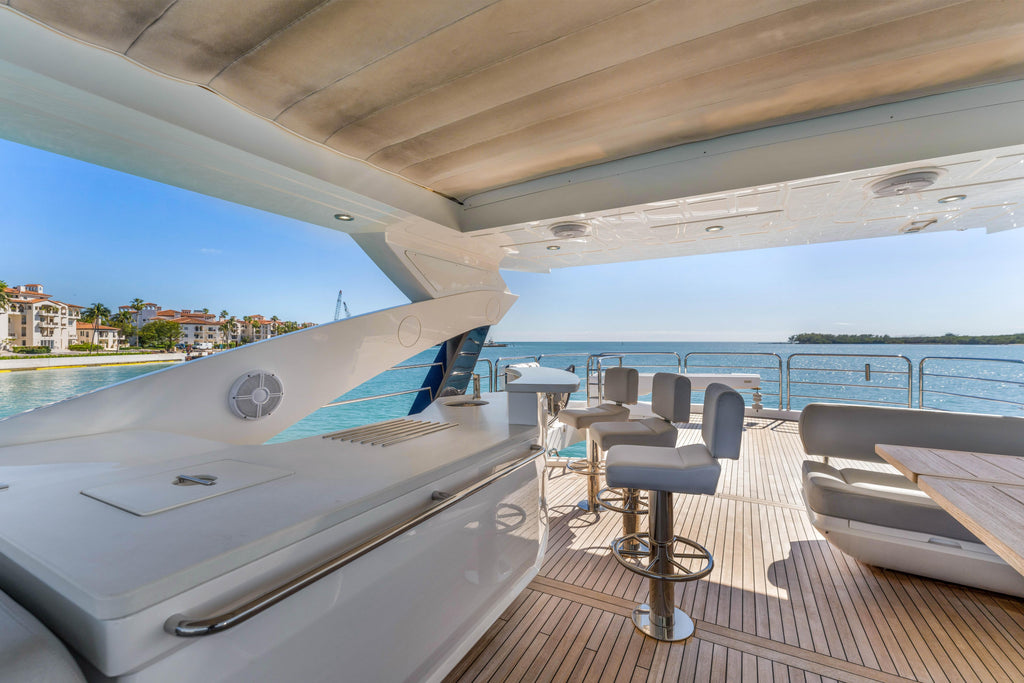 96FT Sunseeker