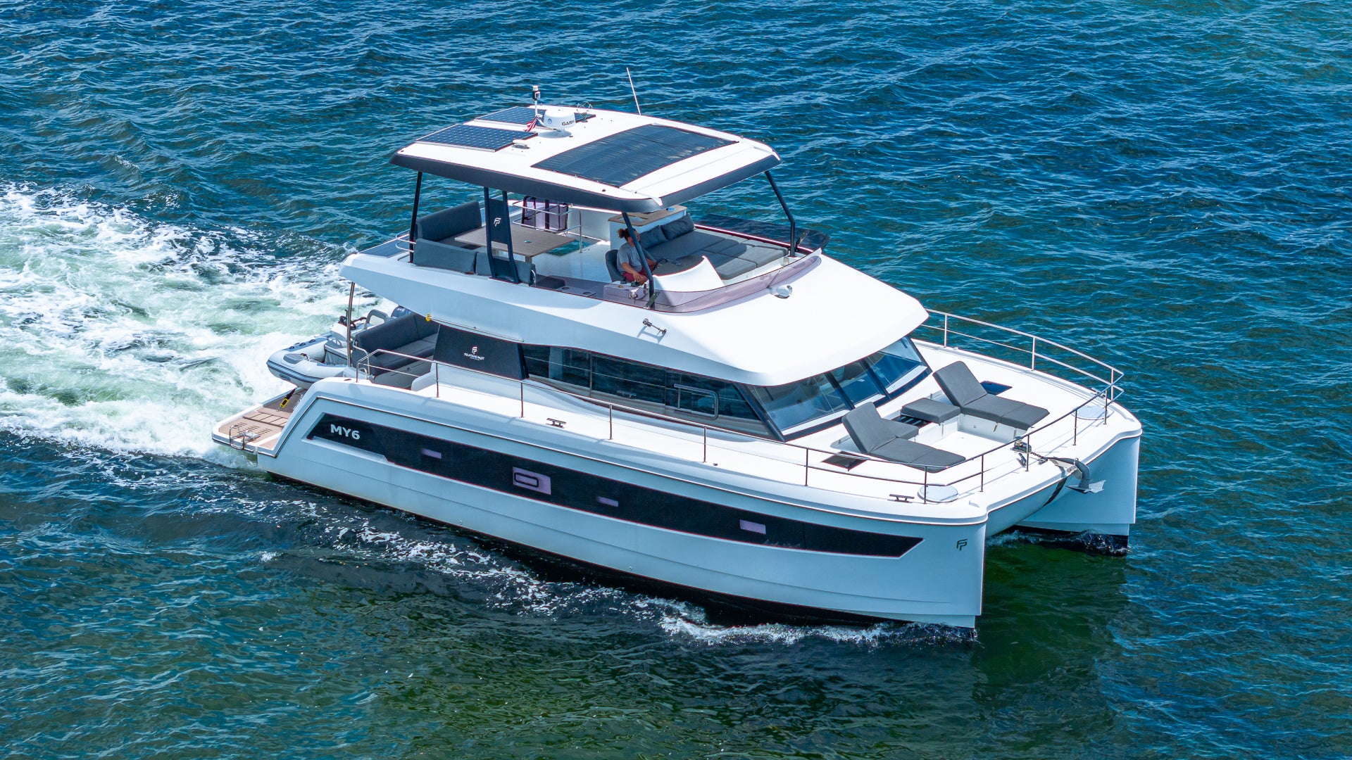 50FT Fountaine Pajot "Happy Place"