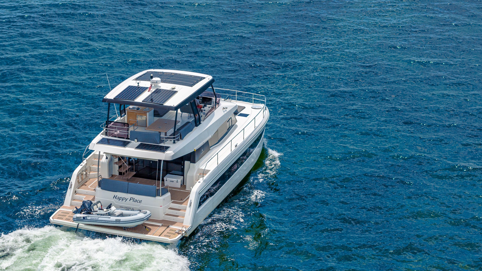 50FT Fountaine Pajot "Happy Place"