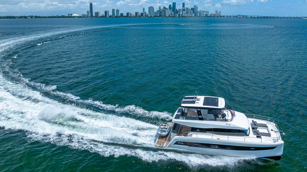 50FT Fountaine Pajot "Happy Place"