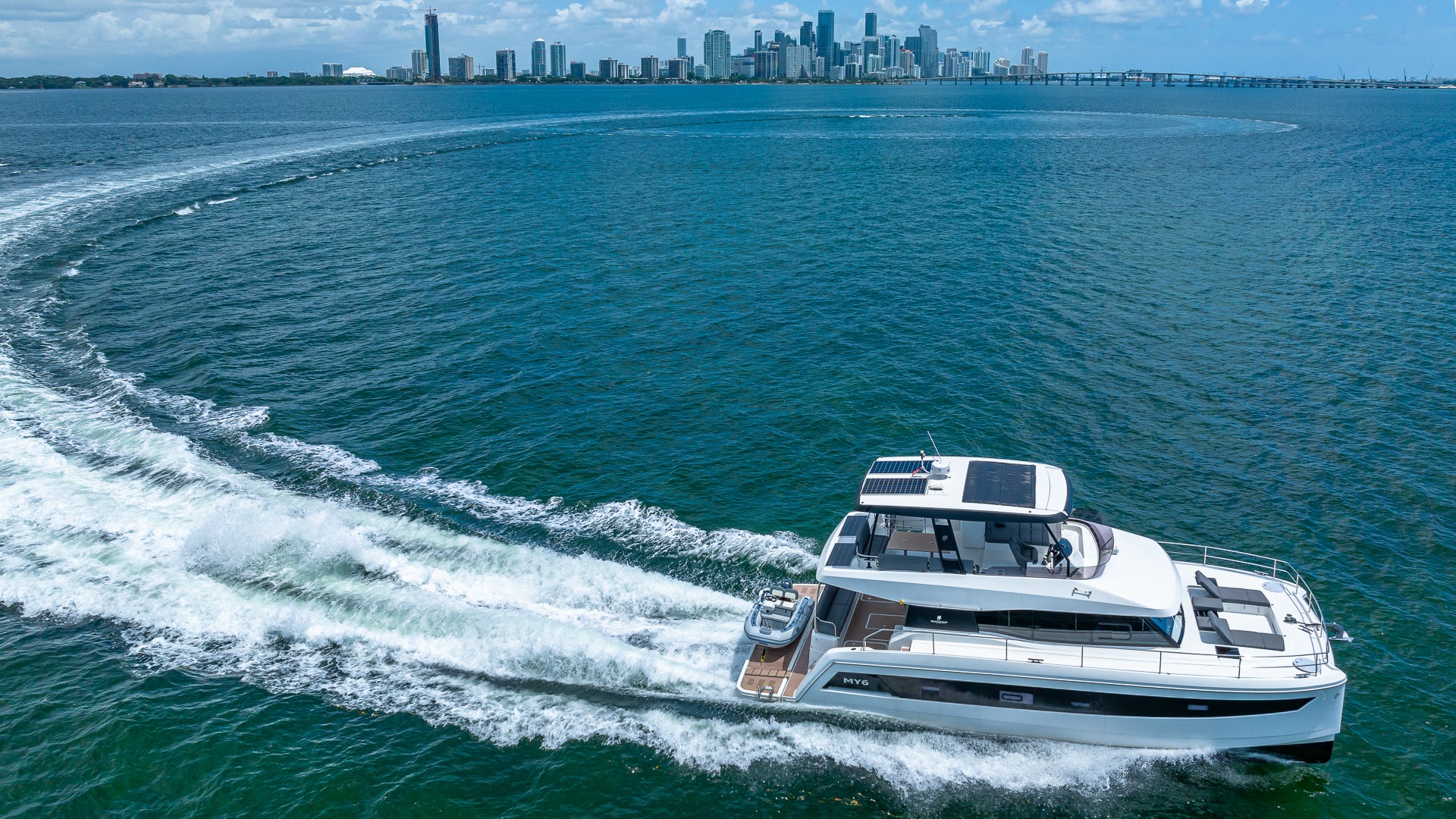 50FT Fountaine Pajot "Happy Place"
