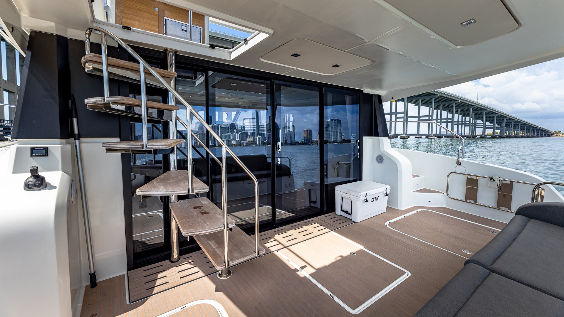 50FT Fountaine Pajot "Happy Place"