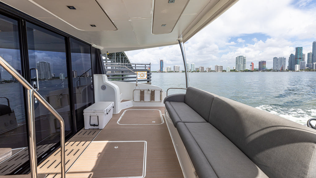 50FT Fountaine Pajot "Happy Place"