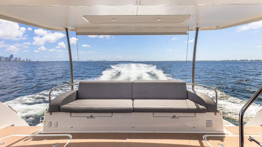50FT Fountaine Pajot "Happy Place"